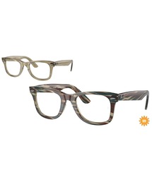 Ray-Ban | 【新着】Ray-Ban レイバン メガネフレーム/Original Wayfarer Optics Change/Transitions/調光フレーム/紫外線対策(メガネ)