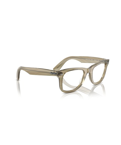 Ray-Ban(レイバン)の「【新着】Ray-Ban レイバン メガネフレーム/Original Wayfarer Optics Change/Transitions/調光フレーム/紫外線対策(メガネ・メンズ・クリア・ONE SIZE)」の5枚目の写真