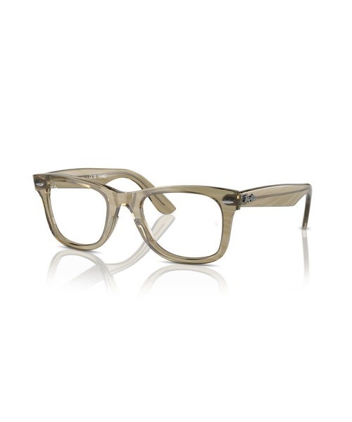 Ray-Ban(レイバン)の「【新着】Ray-Ban レイバン メガネフレーム/Original Wayfarer Optics Change/Transitions/調光フレーム/紫外線対策(メガネ・メンズ・クリア・ONE SIZE)」の9枚目の写真