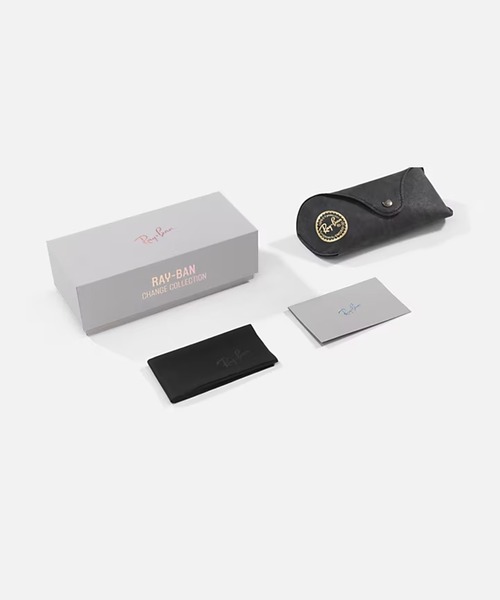 Ray-Ban(レイバン)の「【新着】Ray-Ban レイバン メガネフレーム/Original Wayfarer Optics Change/Transitions/調光フレーム/紫外線対策(メガネ・メンズ・クリア・ONE SIZE)」の10枚目の写真