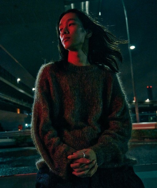 LIDNM(リドム)の「Llife BOTTON BAND RING(リング・メンズ・シルバー・#14)」の2枚目の写真