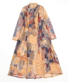 UND GYPSUM ART DRESS（ワンピース）｜Ameri（アメリ）のファッション