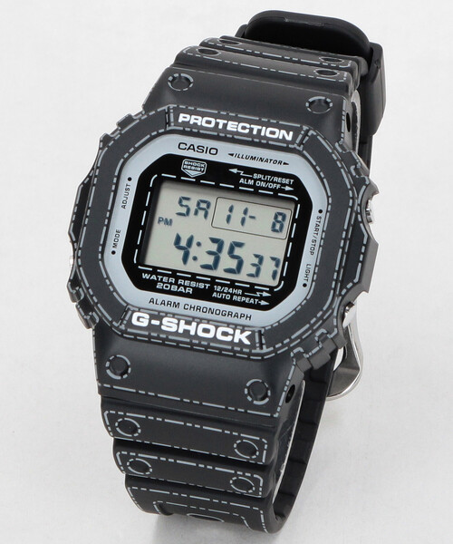 CASIO/カシオ DW-5600RGM-1JR（デジタル腕時計）｜G-SHOCK（ジー