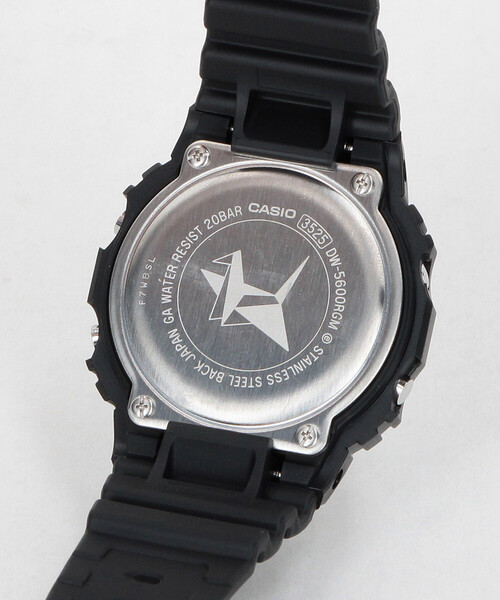 CASIO/カシオ DW-5600RGM-1JR（デジタル腕時計）｜G-SHOCK（ジー