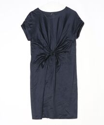 7-ID concept.（セブンアイディ コンセプト）の「半袖ワンピース（ワンピース）」