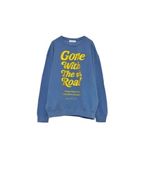 INTERPLAY（インタープレイ）の「【INTERPLAY】Gone The Road Garment Dyed 6.4 oz Sweat（スウェット）」