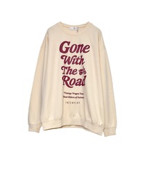 INTERPLAY（インタープレイ）の「【INTERPLAY】Gone The Road Garment Dyed 6.4 oz Sweat（スウェット）」