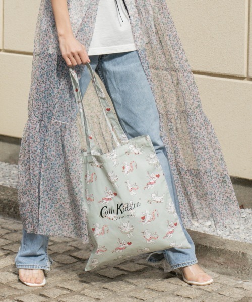 トートバッグ Cupids（トートバッグ）｜Cath Kidston（キャス