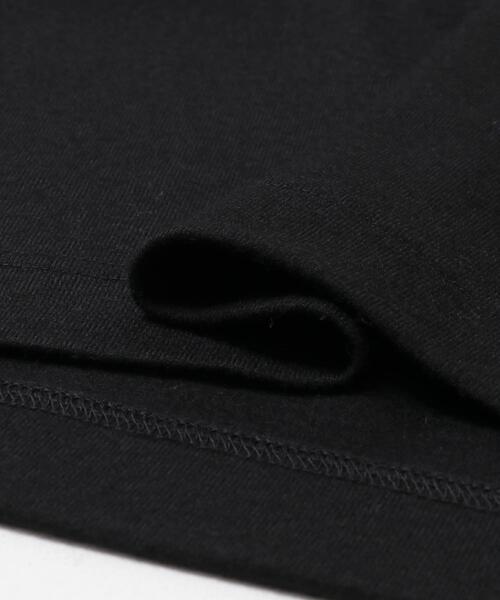 かぐれ（カグレ）の「ウールカットワイドキュロット（その他パンツ・レディース・ブラック/チャコールグレー・FREE）」の12枚目の写真