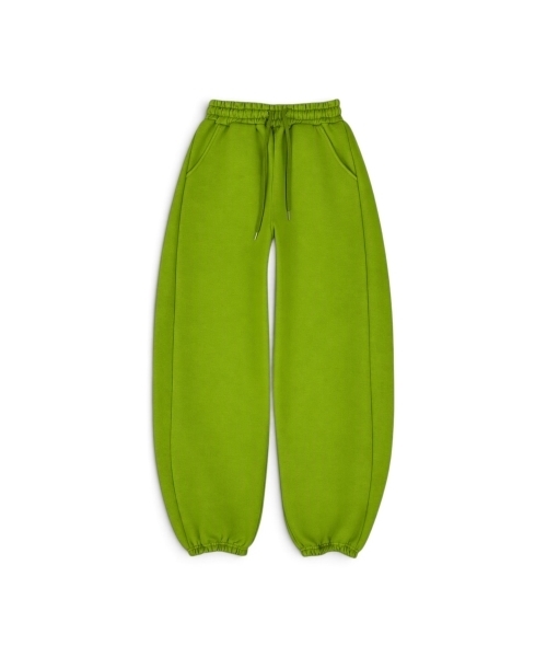Soft Jogger Pants (Green)