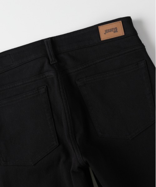 EDWIN（エドウィン）の「EDWIN(エドウィン)【レディース】「BODY FIRE」スリムストレート（その他パンツ・レディース・ブラック・XS/S/M/L）」の4枚目の写真