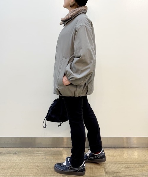 EDWIN（エドウィン）の「EDWIN(エドウィン)【レディース】「BODY FIRE」スリムストレート（その他パンツ・レディース・ブラック・XS/S/M/L）」の12枚目の写真