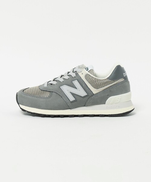 New Balance＞U574SNV/D スニーカー（スニーカー）｜New Balance