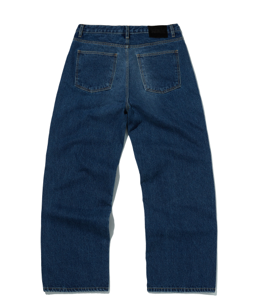 suade（スエード）の「FLARE DENIM [BLUE]（デニムパンツ・レディース・その他・SMALL/MEDIUM/LARGE）」の5枚目の写真