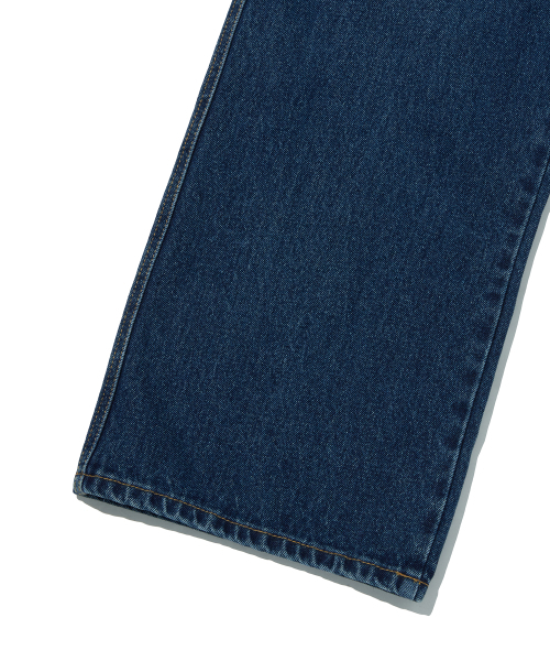 suade（スエード）の「FLARE DENIM [BLUE]（デニムパンツ・レディース・その他・SMALL/MEDIUM/LARGE）」の9枚目の写真