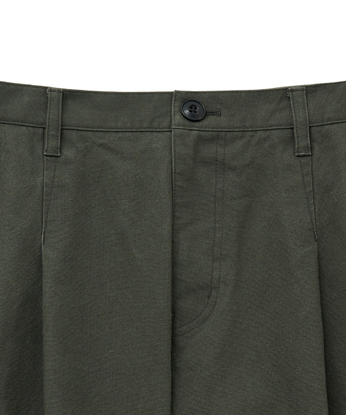 NOIRER(ノイア)の「ユーティリティストラップカーゴパンツ(カーキ)(その他パンツ・メンズ・その他・50/48/52)」の4枚目の写真
