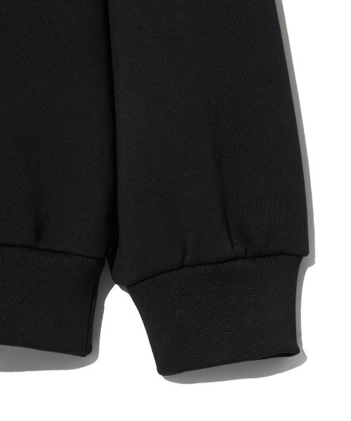 Diamond Layla（ダイアモンドレイラ）の「LAMOUR Big Embroidery Stitch Sweatshirt T87  Black（スウェット・レディース・その他・LARGE/MEDIUM/X-LARGE）」の6枚目の写真