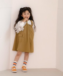 MAKE YOUR DAY（メイクユアデイ）の「ジャンパースカート■80～140cm（ジャンパースカート）」