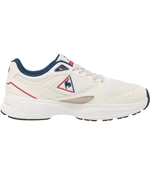 le coq sportif(ルコックスポルティフ)の「ルコックスポルティフ/LCS R 980 ランニングモデルシューズ LU6SSN00UZ(スニーカー・メンズ・グレー系/ホワイト×ネイビー/ピンク・26.5cm/26.0cm/24.0cm/23.5cm/28.0cm/27.5cm/27.0cm/23.0cm/22.5cm/25.0cm/24.5cm/25.5cm)」の20枚目の写真