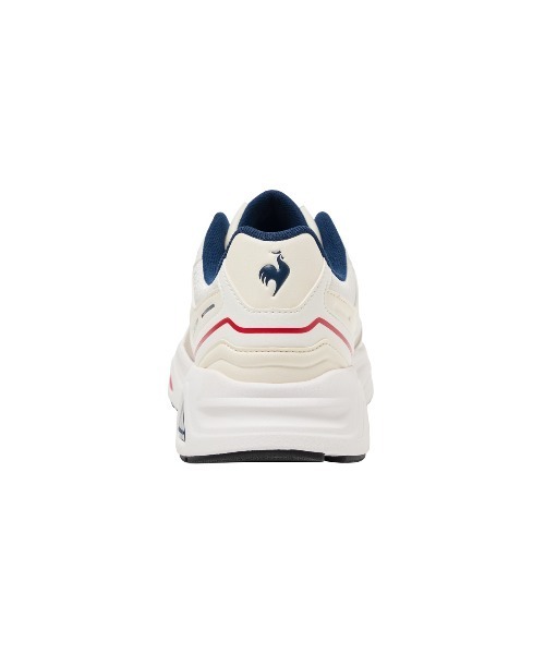 le coq sportif(ルコックスポルティフ)の「ルコックスポルティフ/LCS R 980 ランニングモデルシューズ LU6SSN00UZ(スニーカー・メンズ・グレー系/ホワイト×ネイビー/ピンク・26.5cm/26.0cm/24.0cm/23.5cm/28.0cm/27.5cm/27.0cm/23.0cm/22.5cm/25.0cm/24.5cm/25.5cm)」の22枚目の写真
