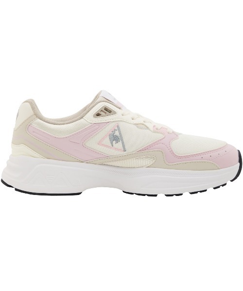 le coq sportif(ルコックスポルティフ)の「ルコックスポルティフ/LCS R 980 ランニングモデルシューズ LU6SSN00UZ(スニーカー・メンズ・グレー系/ホワイト×ネイビー/ピンク・26.5cm/26.0cm/24.0cm/23.5cm/28.0cm/27.5cm/27.0cm/23.0cm/22.5cm/25.0cm/24.5cm/25.5cm)」の15枚目の写真