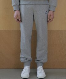 replaycontainer（リプレイコンテナ）の「RC round logo jogger pants (gray)（スウェットパンツ）」