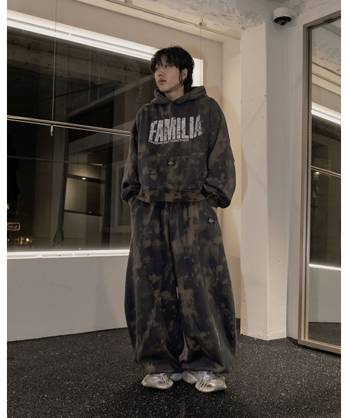 MWOONG(ムン)の「Eternal familia HD(パーカー・レディース・その他・0/1/2)」の1枚目の写真