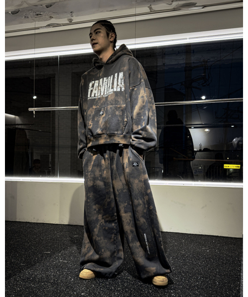 MWOONG(ムン)の「Eternal familia HD(パーカー・レディース・その他・0/1/2)」の14枚目の写真