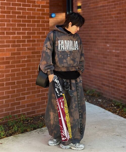 MWOONG(ムン)の「Eternal familia HD(パーカー・レディース・その他・0/1/2)」の9枚目の写真