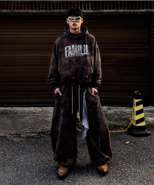 MWOONG(ムン)の「Eternal familia HD(パーカー・レディース・その他・0/1/2)」の11枚目の写真