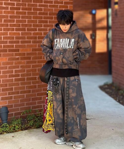 MWOONG(ムン)の「Eternal familia HD(パーカー・レディース・その他・0/1/2)」の2枚目の写真