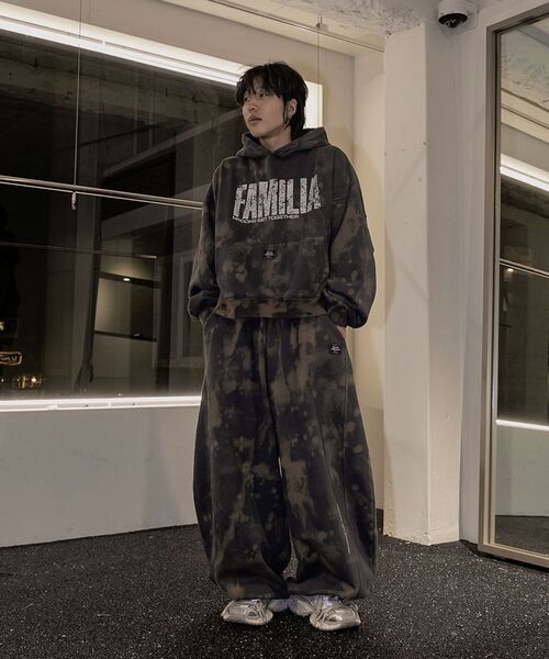MWOONG(ムン)の「Eternal familia HD(パーカー・レディース・その他・0/1/2)」の4枚目の写真