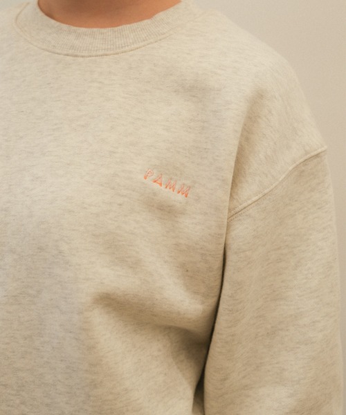 睡眠状態のスウェット（スウェット）｜PAMM（パム）のファッション通販