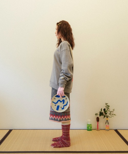 睡眠状態のスウェット（スウェット）｜PAMM（パム）のファッション通販