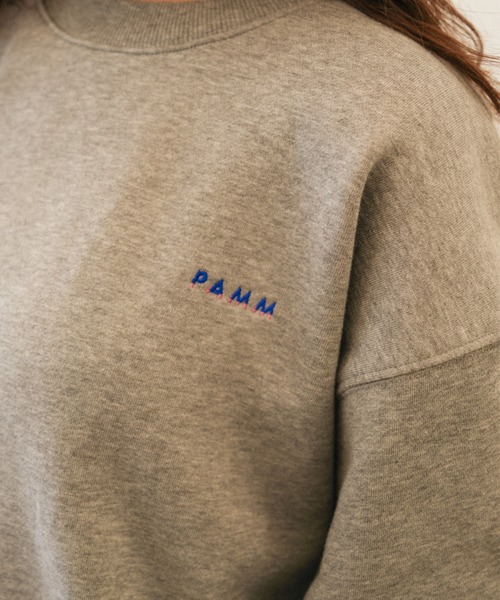 睡眠状態のスウェット（スウェット）｜PAMM（パム）のファッション通販