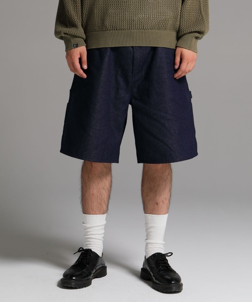 DELUXE（デラックス）の「CHIPS（その他パンツ・メンズ・ブラック/ホワイト/ブルー・LARGE/MEDIUM）」の3枚目の写真