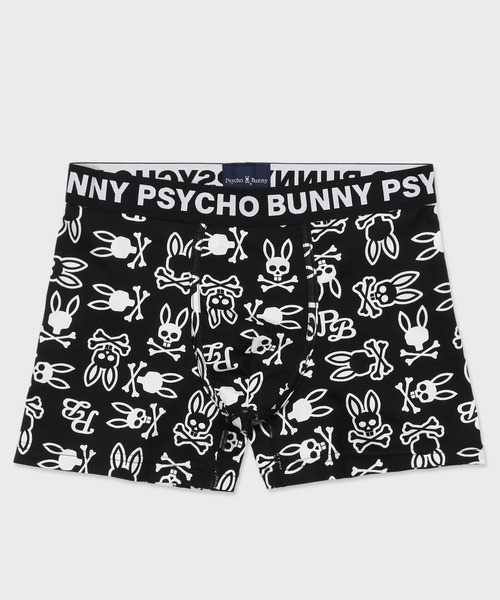 Psycho Bunny（サイコバニー）の「バドミントンバニー アンダーウェア
