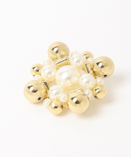 LEPSIM（レプシィム）の「【入卒式／セレモニー】アソートブローチ　604406（ブローチ/コサージュ・レディース・シルバー/ゴールド・ONE SIZE）」の6枚目の写真