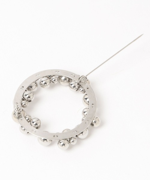 LEPSIM（レプシィム）の「【入卒式／セレモニー】アソートブローチ　604406（ブローチ/コサージュ・レディース・シルバー/ゴールド・ONE SIZE）」の7枚目の写真