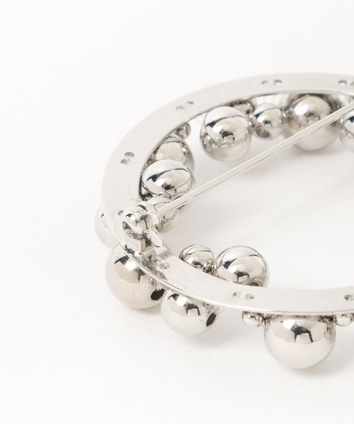 LEPSIM（レプシィム）の「【入卒式／セレモニー】アソートブローチ　604406（ブローチ/コサージュ・レディース・シルバー/ゴールド・ONE SIZE）」の8枚目の写真