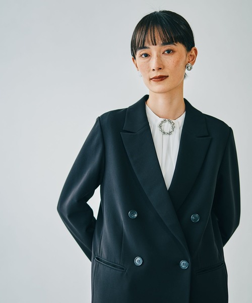 LEPSIM（レプシィム）の「【入卒式／セレモニー】アソートブローチ　604406（ブローチ/コサージュ・レディース・シルバー/ゴールド・ONE SIZE）」の14枚目の写真