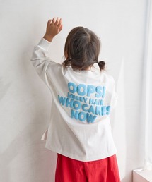 LOWRYS FARM | アソートプリントロンT 636470(Tシャツ/カットソー)