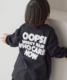 LOWRYS FARM | アソートプリントロンT 636470(Tシャツ/カットソー)