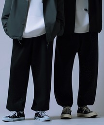 NULL（ヌル）の「【nl】【Unisex】ラメ裏起毛 スウェットパンツ（スウェットパンツ）」
