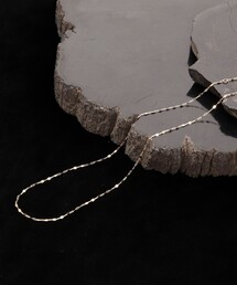 grace grace  | 【grace grace/グラスグラス】10Kペタルチェーンショートネックレス(40cm )(ネックレス)