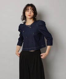 Apuweiser-riche｜アプワイザー・リッシェのシャツ/ブラウス通販