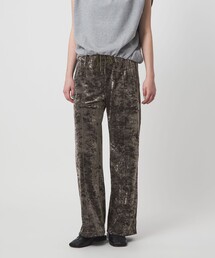 ASTRAET | ＜ASTRAET＞ベロア トラックパンツ(その他パンツ)