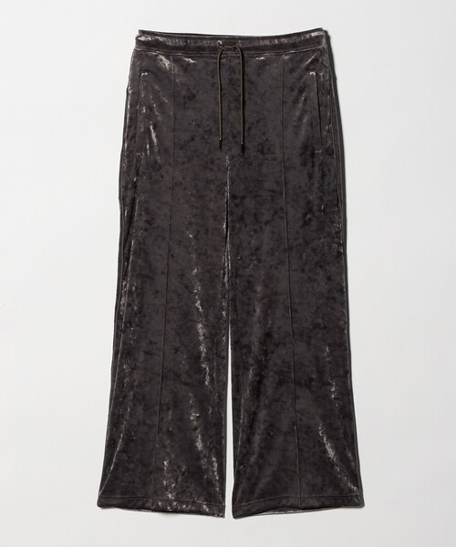 ASTRAET（アストラット）の「＜ASTRAET＞ベロア トラックパンツ（その他パンツ・レディース・ダークグレー/ライトグレー・FREE）」の14枚目の写真