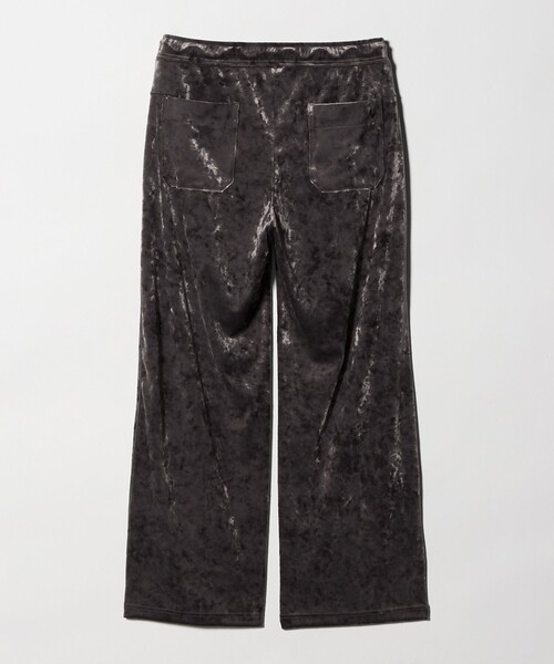 ASTRAET（アストラット）の「＜ASTRAET＞ベロア トラックパンツ（その他パンツ・レディース・ダークグレー/ライトグレー・FREE）」の15枚目の写真