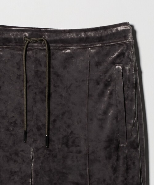 ASTRAET（アストラット）の「＜ASTRAET＞ベロア トラックパンツ（その他パンツ・レディース・ダークグレー/ライトグレー・FREE）」の16枚目の写真